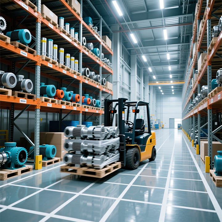 Industrial equipment